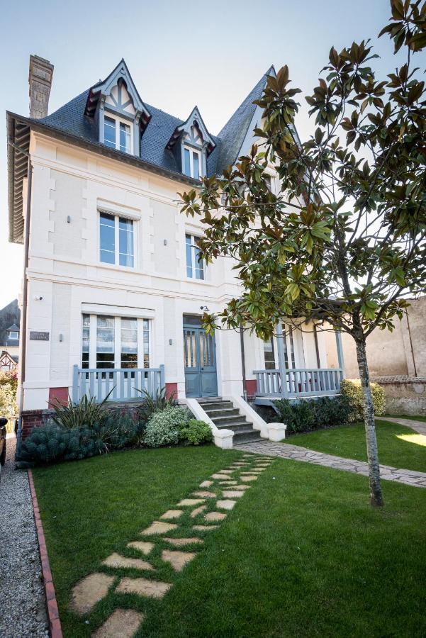 Villa Berry Centre Deauville - Chic & Stylee - Magnifique Jardin Exteriér fotografie
