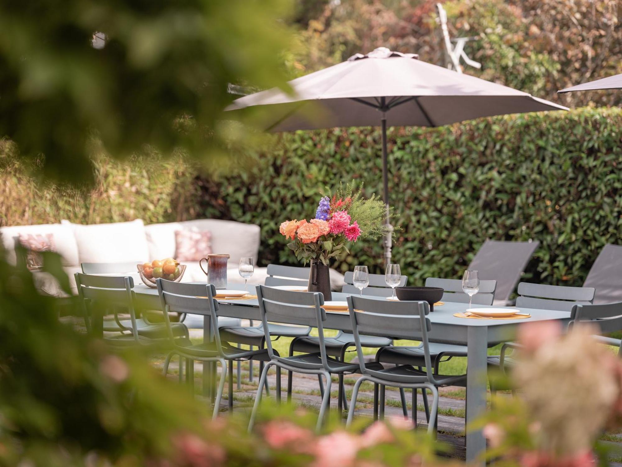 Villa Berry Centre Deauville - Chic & Stylee - Magnifique Jardin Exteriér fotografie